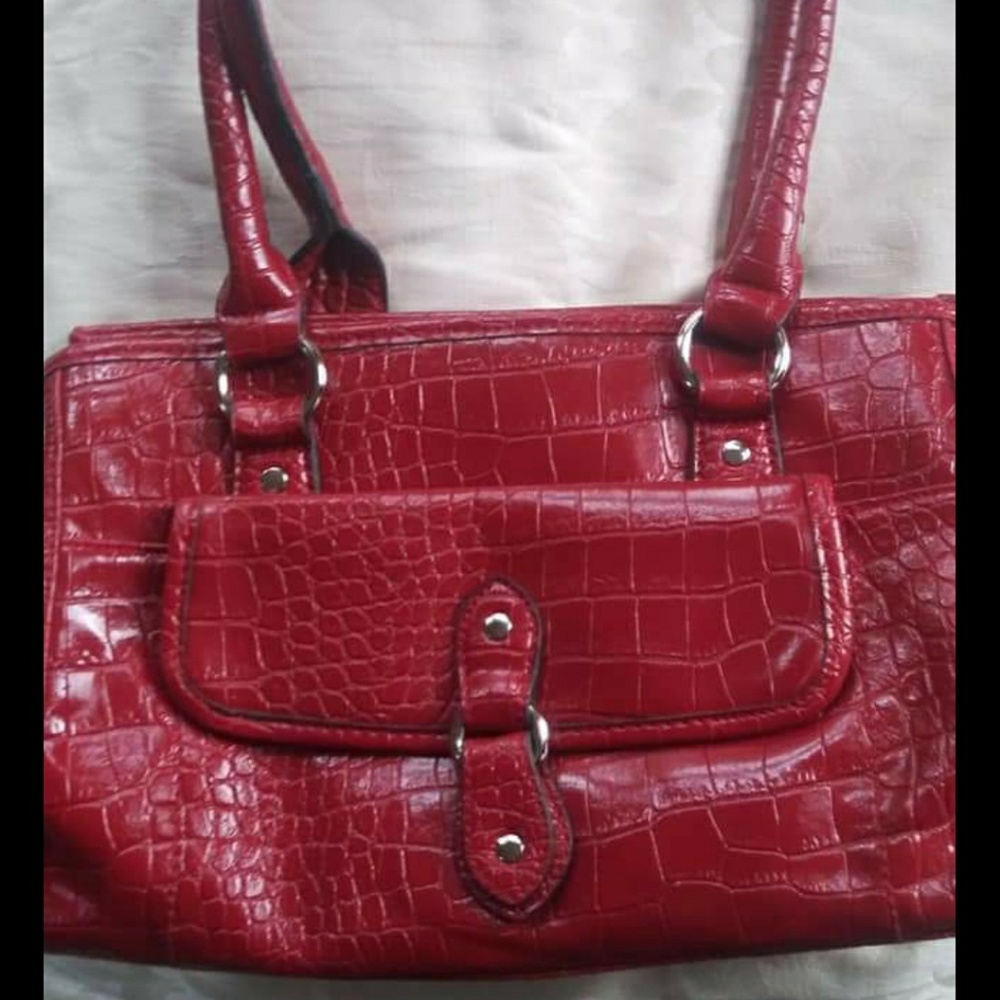 Croft and barrow purse